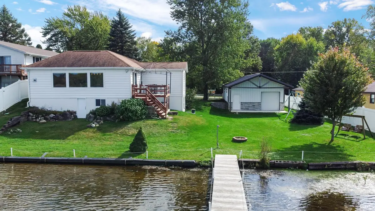 130 Lakeside Drive, Walkerton, IN 46574 - #1