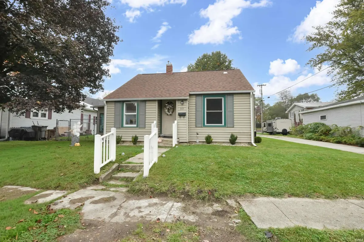 303 E Broad Street, South Whitley, IN 46787 - #1