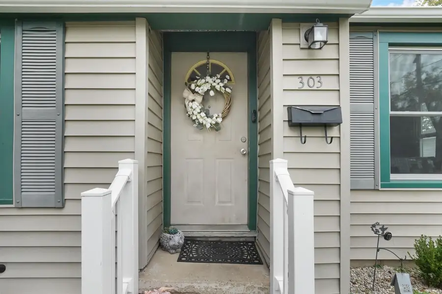 303 E Broad Street, South Whitley, IN 46787 - #3