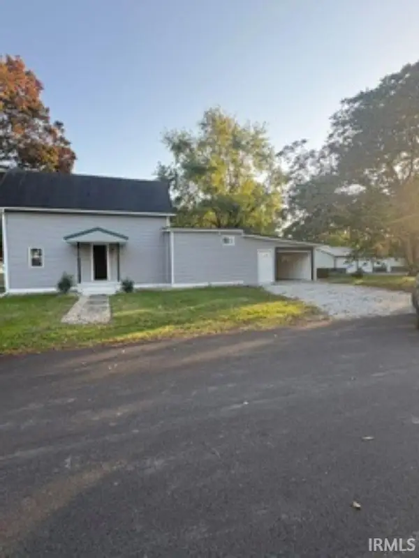 613 E Central Street, Akron, IN 46910