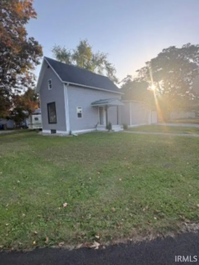 613 E Central Street, Akron, IN 46910 - #2