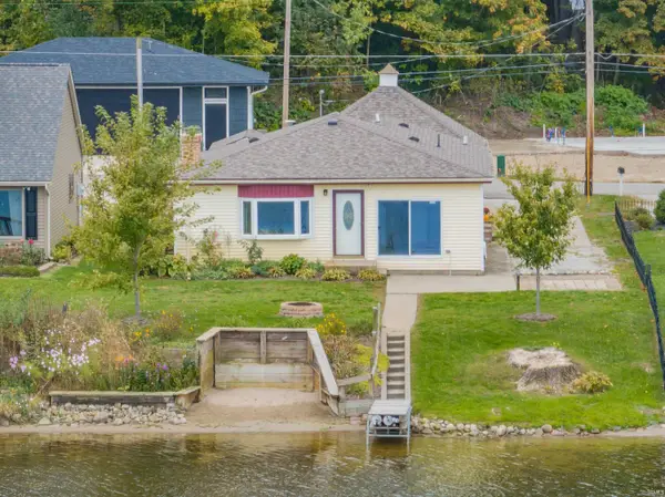 3628 W Lakeshore Drive #57, Columbia City, IN 46725