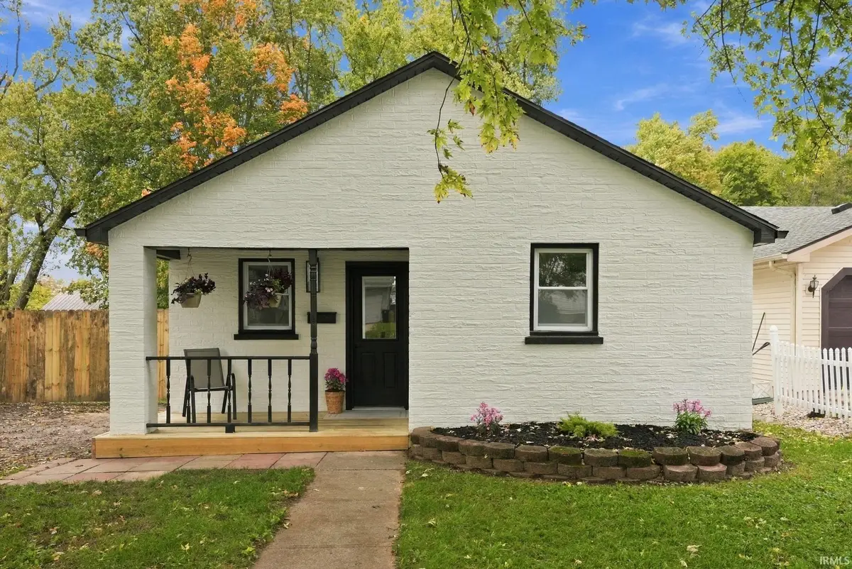 205 Hanna Street, Columbia City, IN 46725 - #1