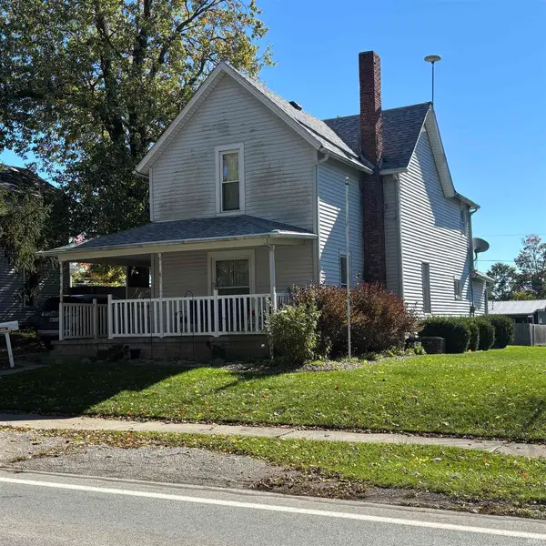 716 E Main Street, Albion, IN 46701