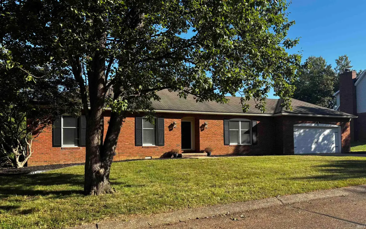 10344 Tecumseh Drive, Newburgh, IN 47630 - #1
