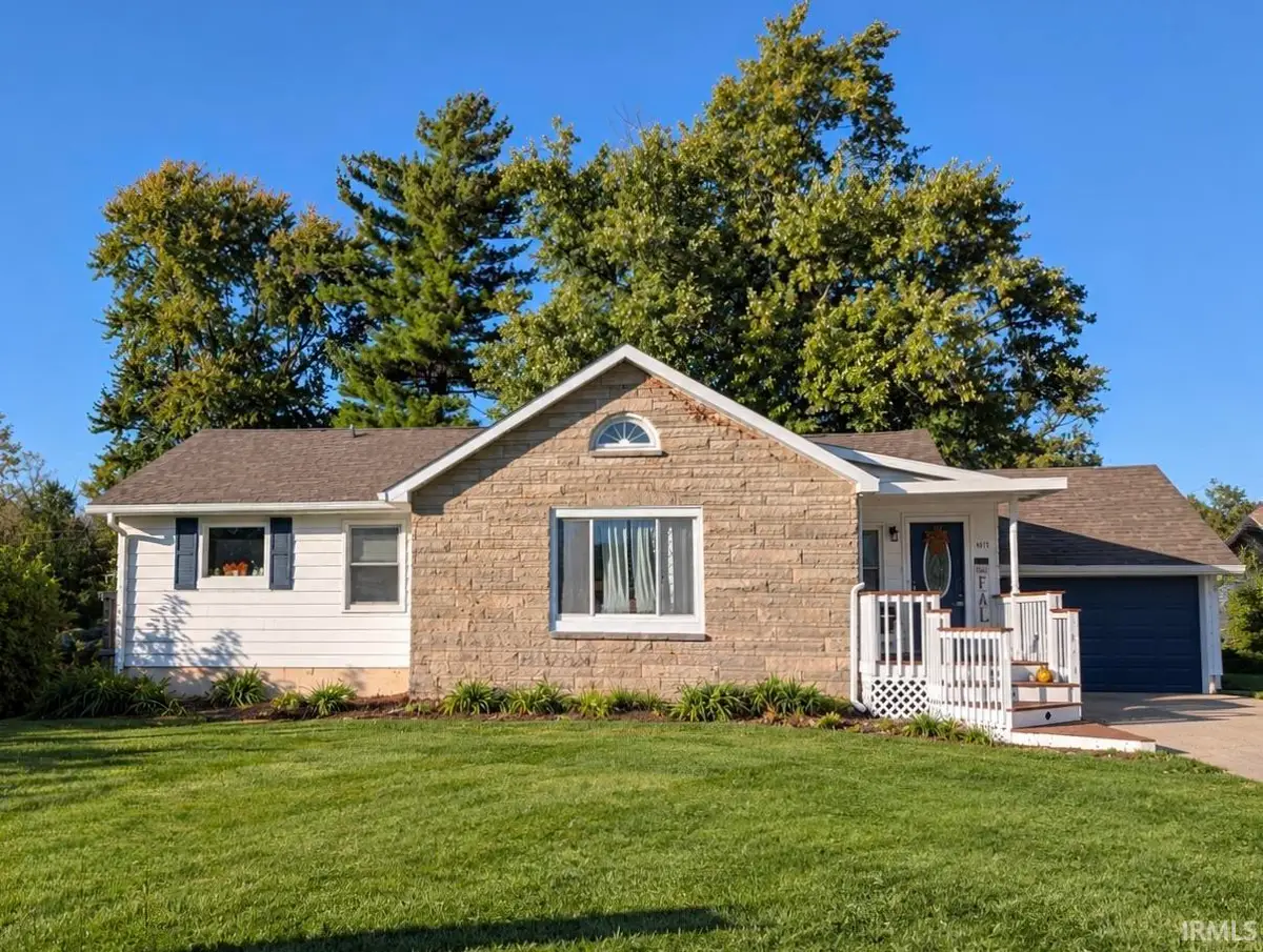 1678 W Cr 100 S, New Castle, IN 47362 - #1