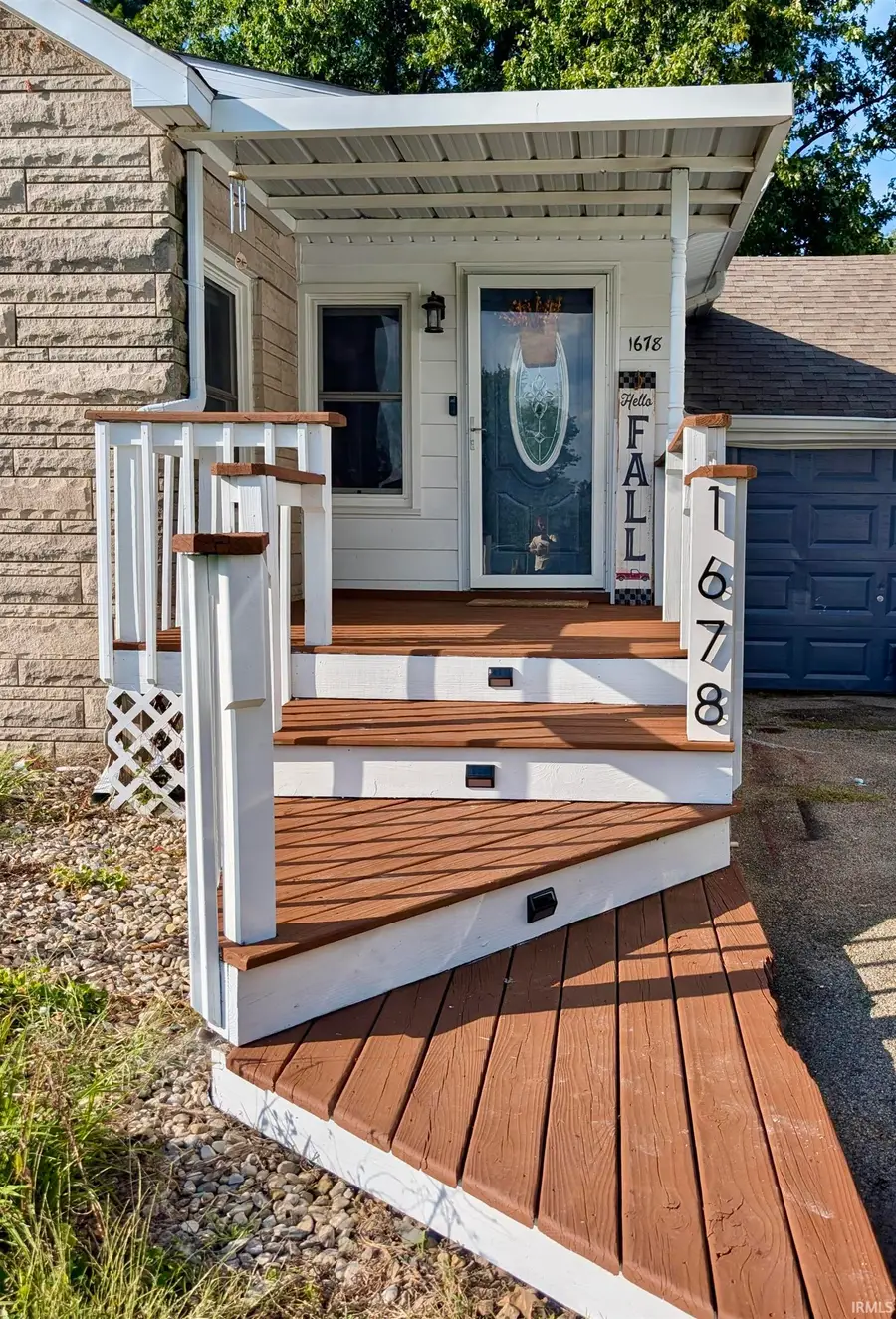 1678 W Cr 100 S, New Castle, IN 47362 - #2