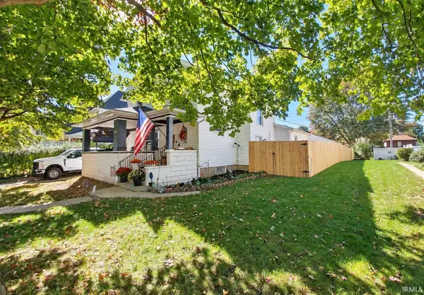 820 Poplar Street, Huntington, IN 46750