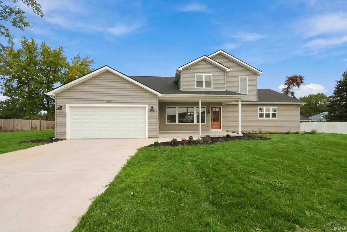 13715 North Street, Grabill, IN 46741 - #1