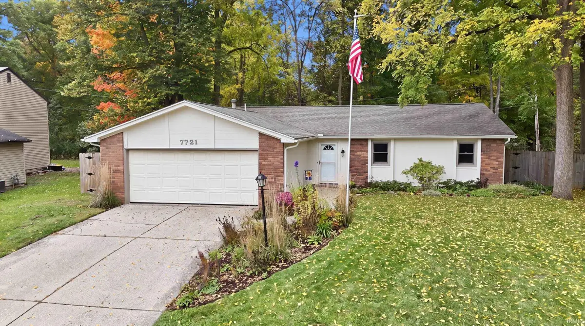 7721 Westford Court, Fort Wayne, IN 46835 - #1