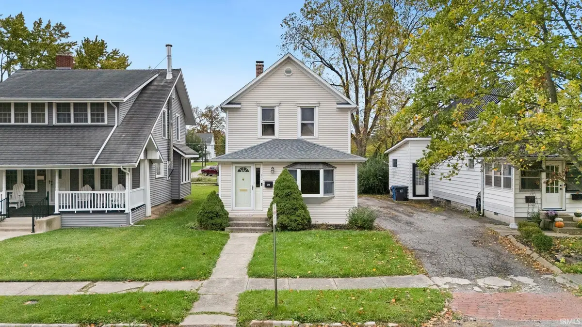 314 N Chauncey Street, Columbia City, IN 46725 - #1