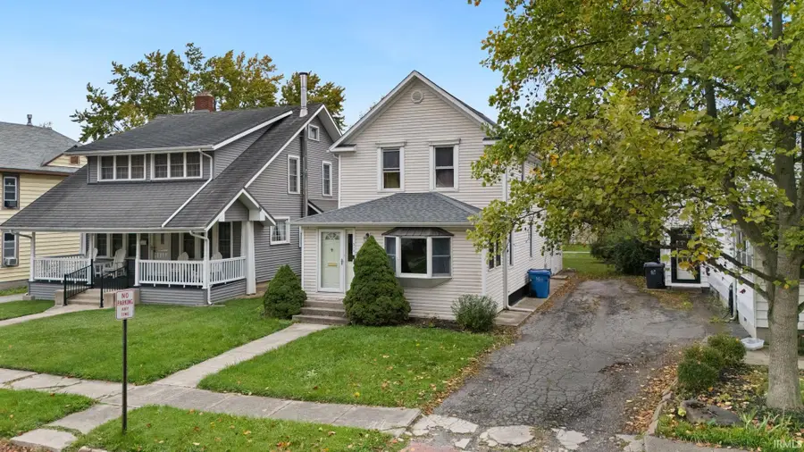 314 N Chauncey Street, Columbia City, IN 46725 - #2