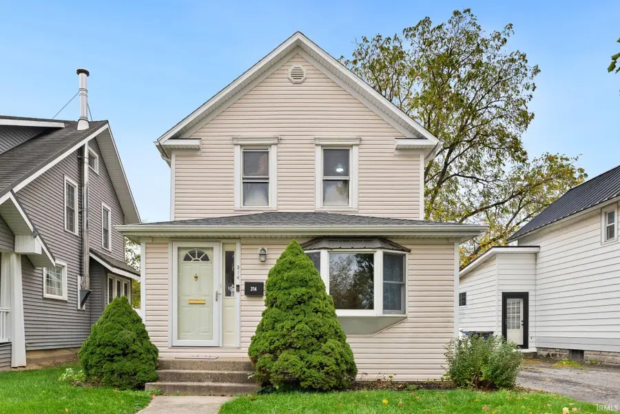 314 N Chauncey Street, Columbia City, IN 46725 - #3