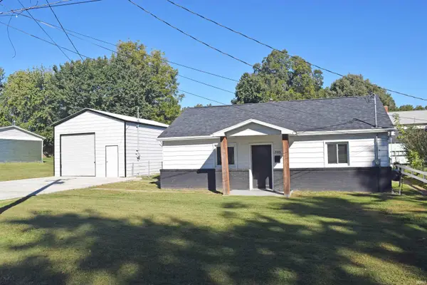 305 W Grant Street, Mount Vernon, IN 47620