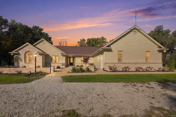 1375 W Sr 205, Columbia City, IN 46725