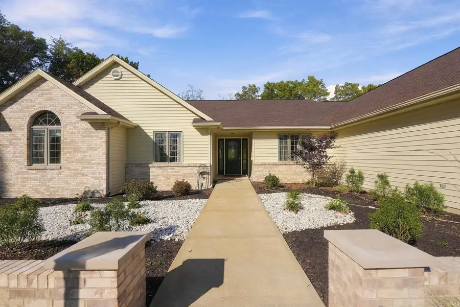 1375 W Sr 205, Columbia City, IN 46725 - #3