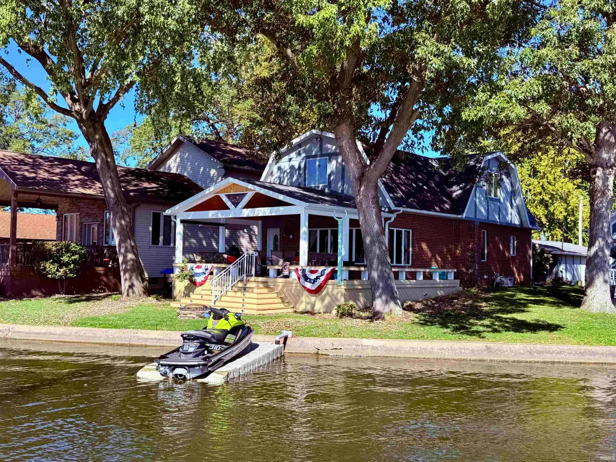 1821 Colonial Drive, Rochester, IN 46975 - #1