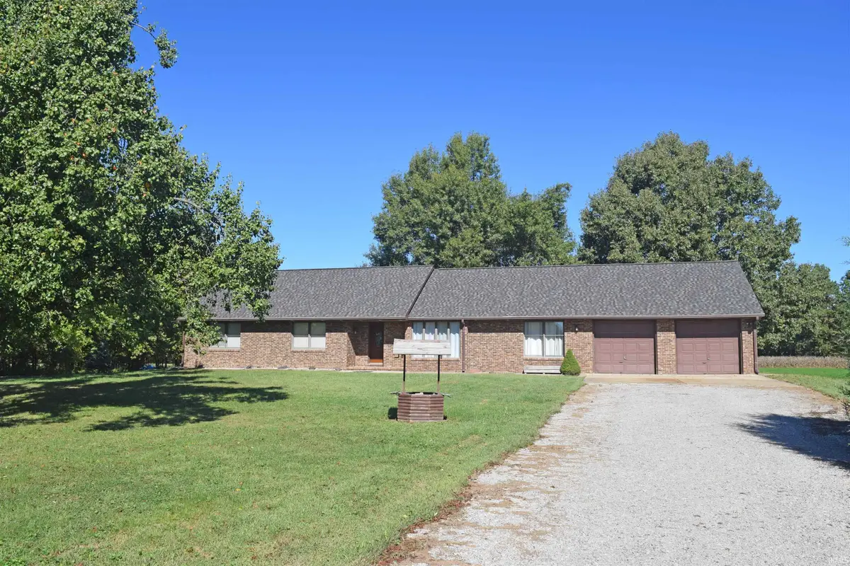 2601 Graddy Road, Mount Vernon, IN 47620 - #1