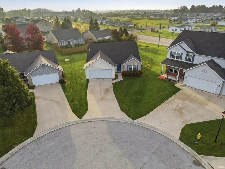 7418 Haida Way, Fort Wayne, IN 46818 - #2