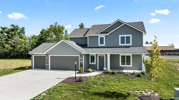 10926 Carob Thorn Trail, Roanoke, IN 46783