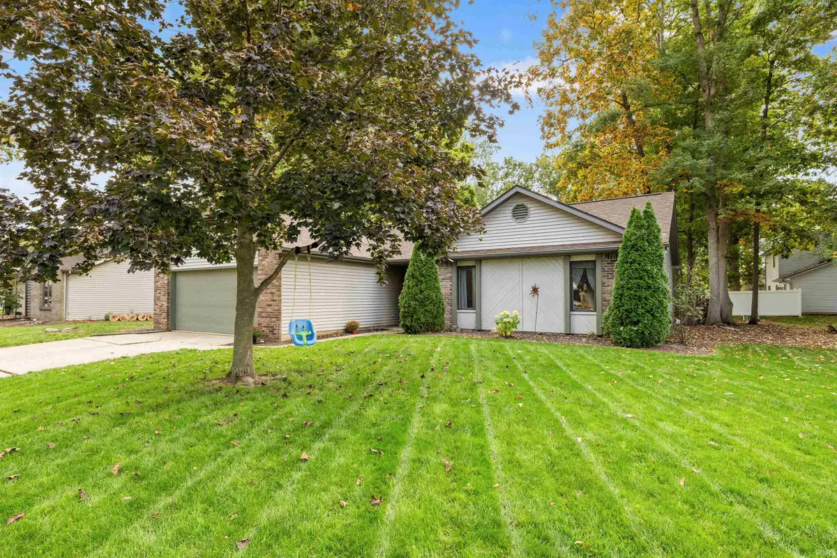 7212 Wood Meadows Lane, Fort Wayne, IN 46835 - #1
