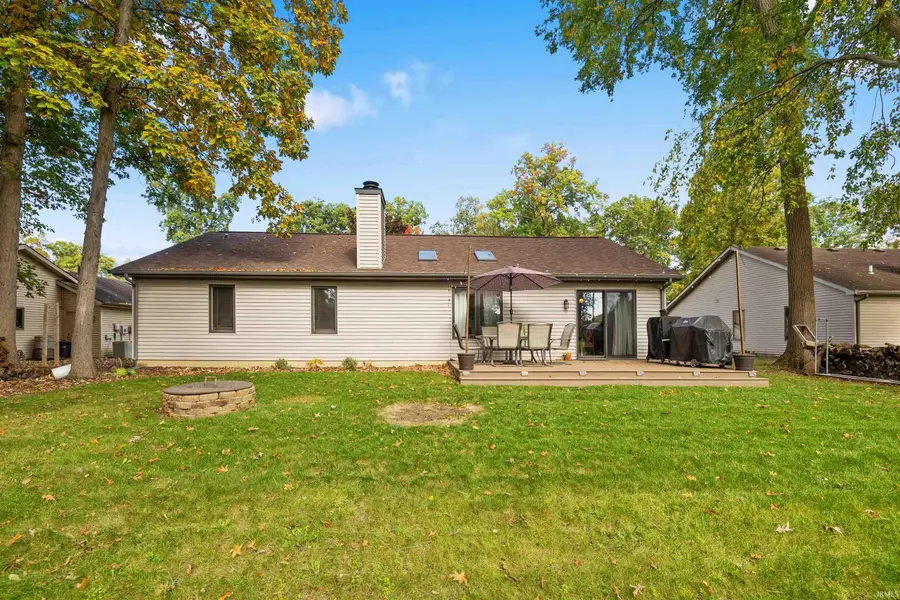 7212 Wood Meadows Lane, Fort Wayne, IN 46835 - #2