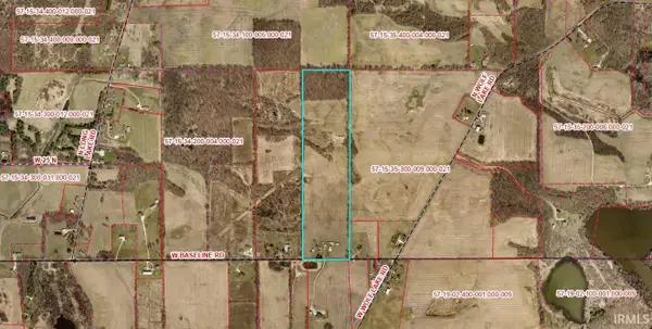 TBD W Baseline Road, Albion, IN 46701