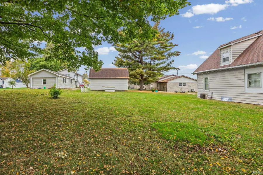 113 E 9th Street, Burlington, IN 46915 - #3