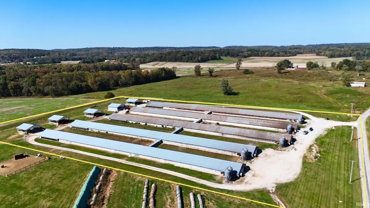 2001 Liberty Church Road, Mitchell, IN 47446 - #1