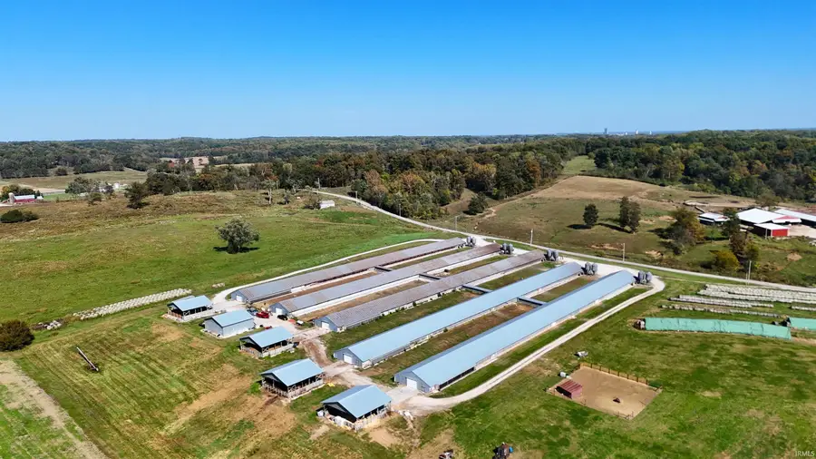 2001 Liberty Church Road, Mitchell, IN 47446 - #3