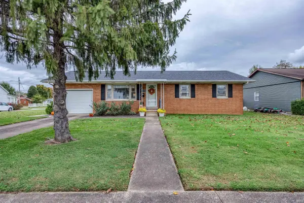 1538 11th Street, Tell City, IN 47586