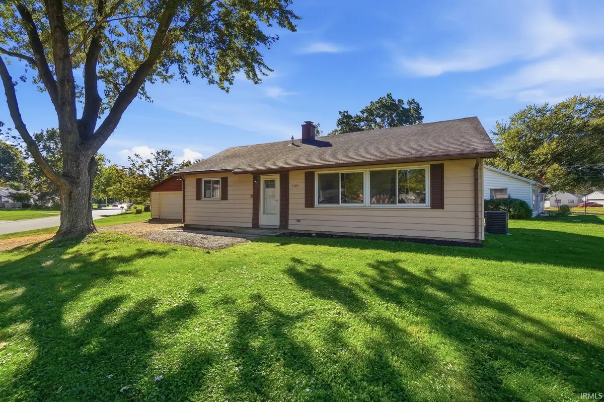 599 Courtney Drive, New Haven, IN 46774 - #1