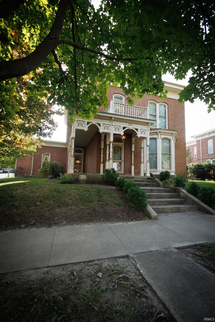 201 S Brady Street, Attica, IN 47918 - #2