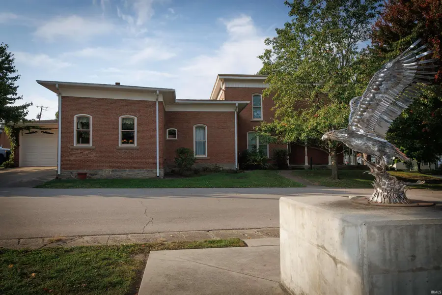 201 S Brady Street, Attica, IN 47918 - #3