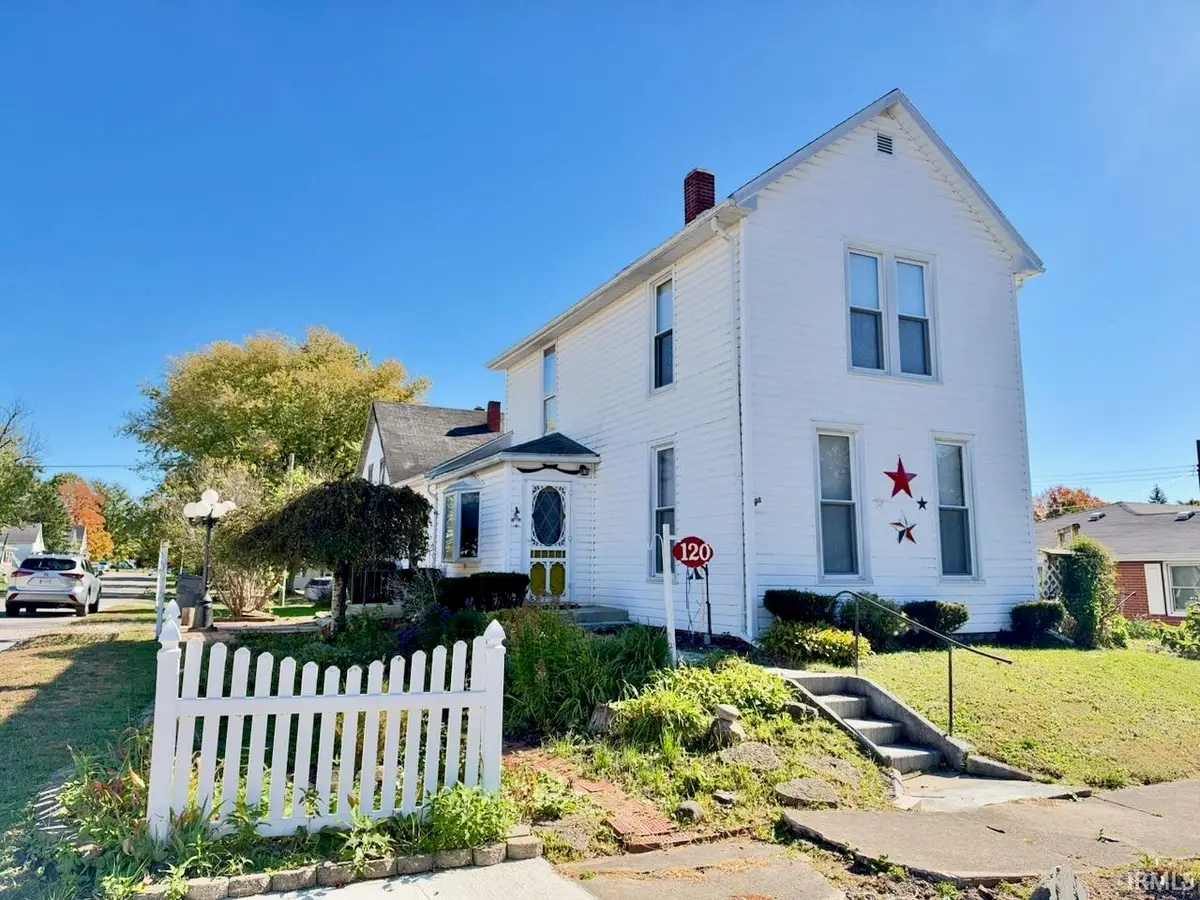 120 N Elm Street, Eaton, IN 47338 - #1