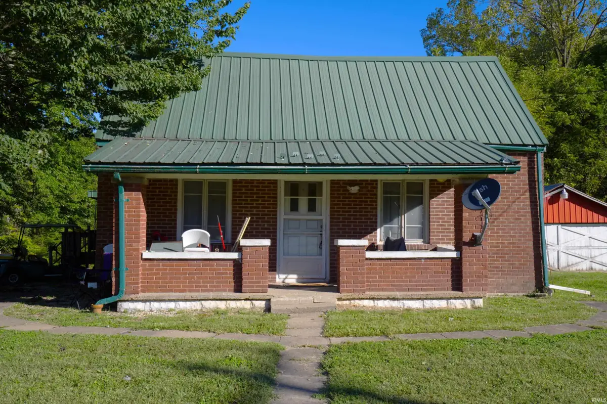 8228 W 200 S Road, Lyons, IN 47443 - #1