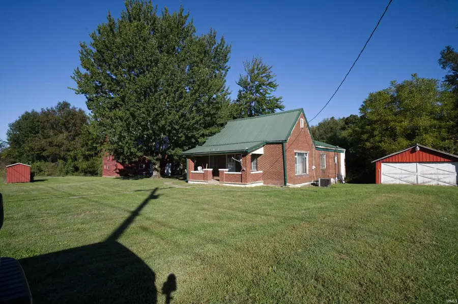 8228 W 200 S Road, Lyons, IN 47443 - #3