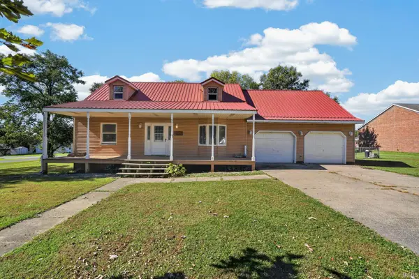 108 S 2nd Street, Allendale, IL 62410
