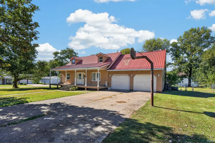 108 S 2nd Street, Allendale, IL 62410 - #2