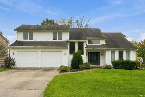 8508 Ramshire Lane, Fort Wayne, IN 46835