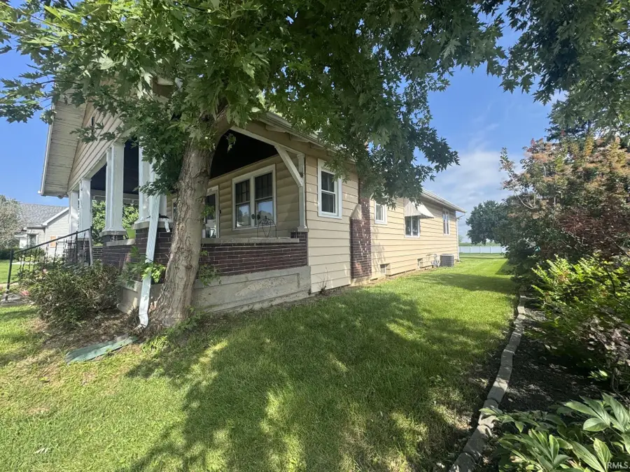 603 E 3rd Street, Brookston, IN 47923 - #3