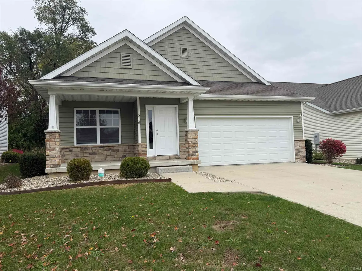 516 S Jackson Street #17, Bremen, IN 46506 - #1