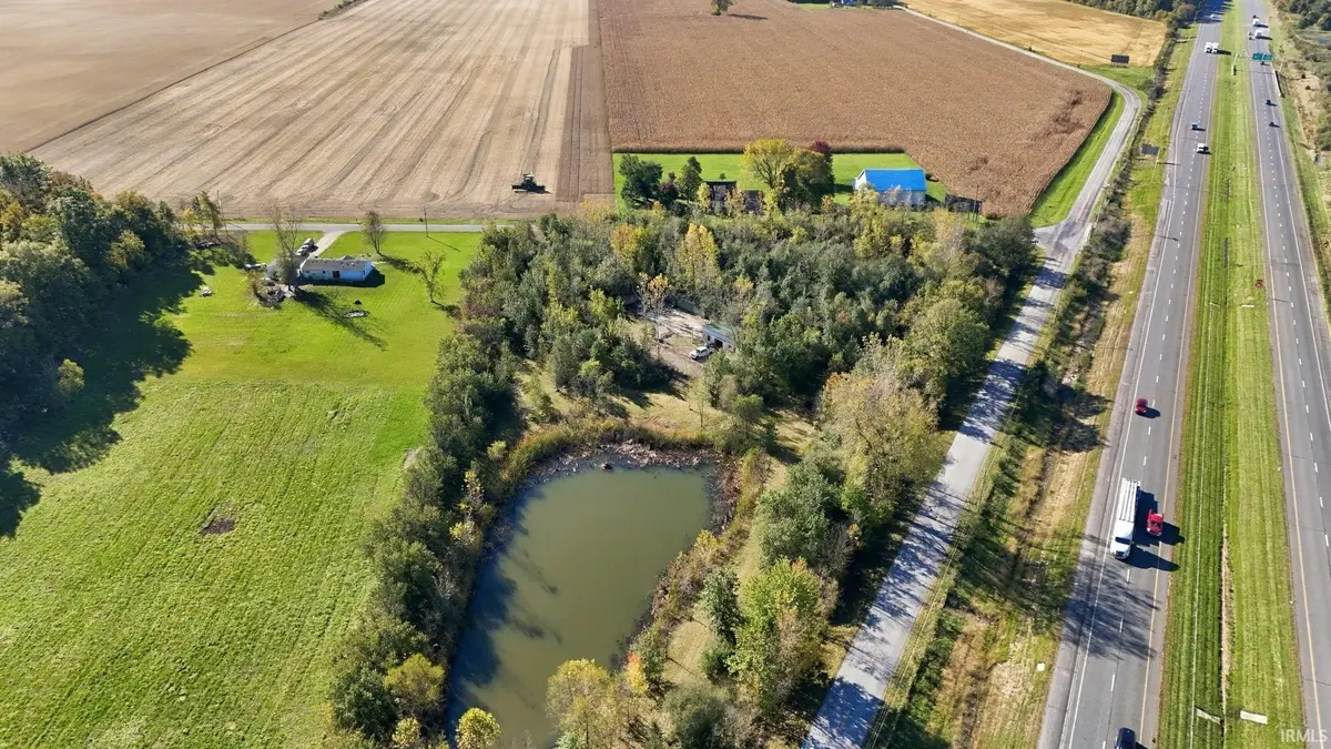 10622 Winters Road, Roanoke, IN 46783 - #1
