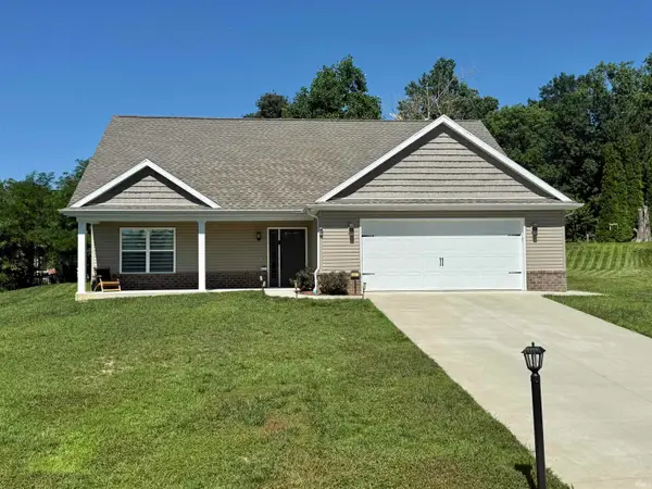 5533 Hillside Drive, Newburgh, IN 47630
