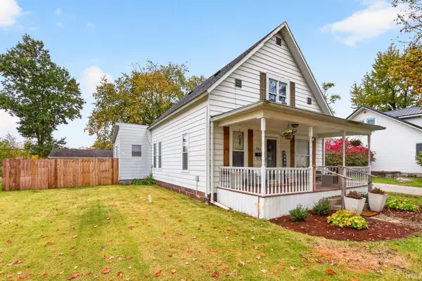 361 N Elm Street, Columbia City, IN 46725