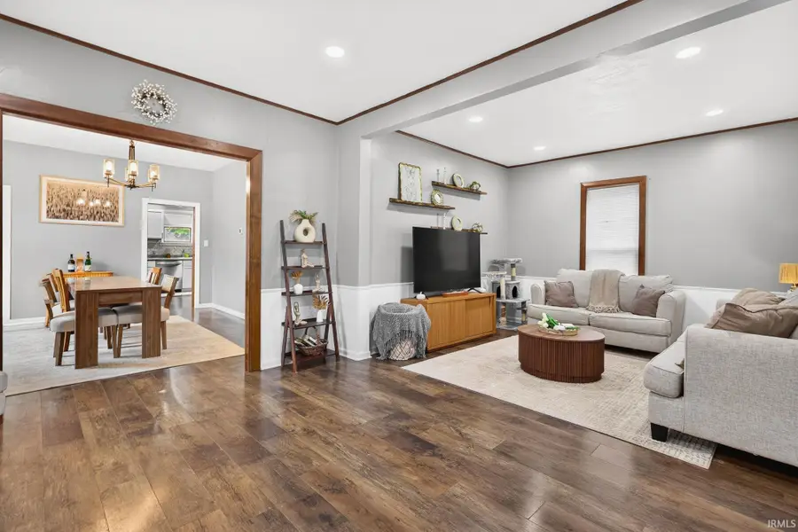 361 N Elm Street, Columbia City, IN 46725 - #3