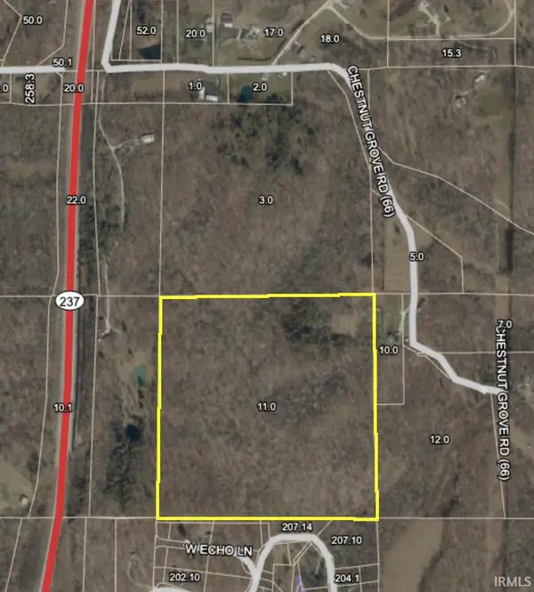 002 Chestnut Grove Road, Tell City, IN 47586