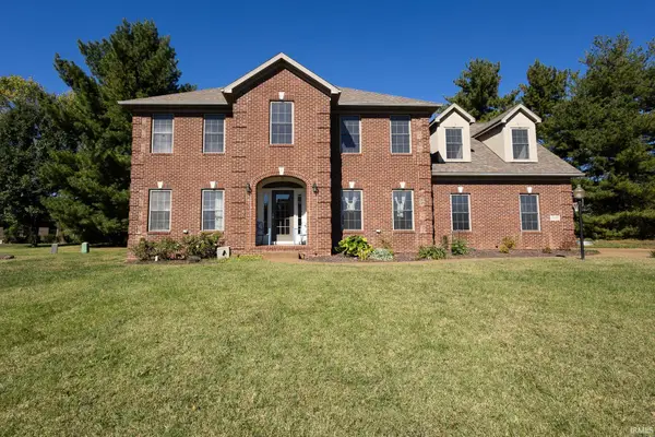 2488 Crosswalk Lane, Newburgh, IN 47630