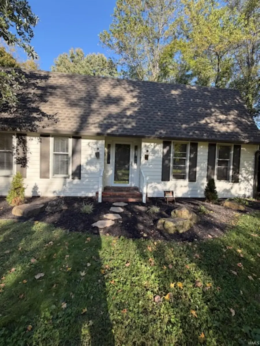 3198 N Delaware Drive, Vincennes, IN 47591 - #2