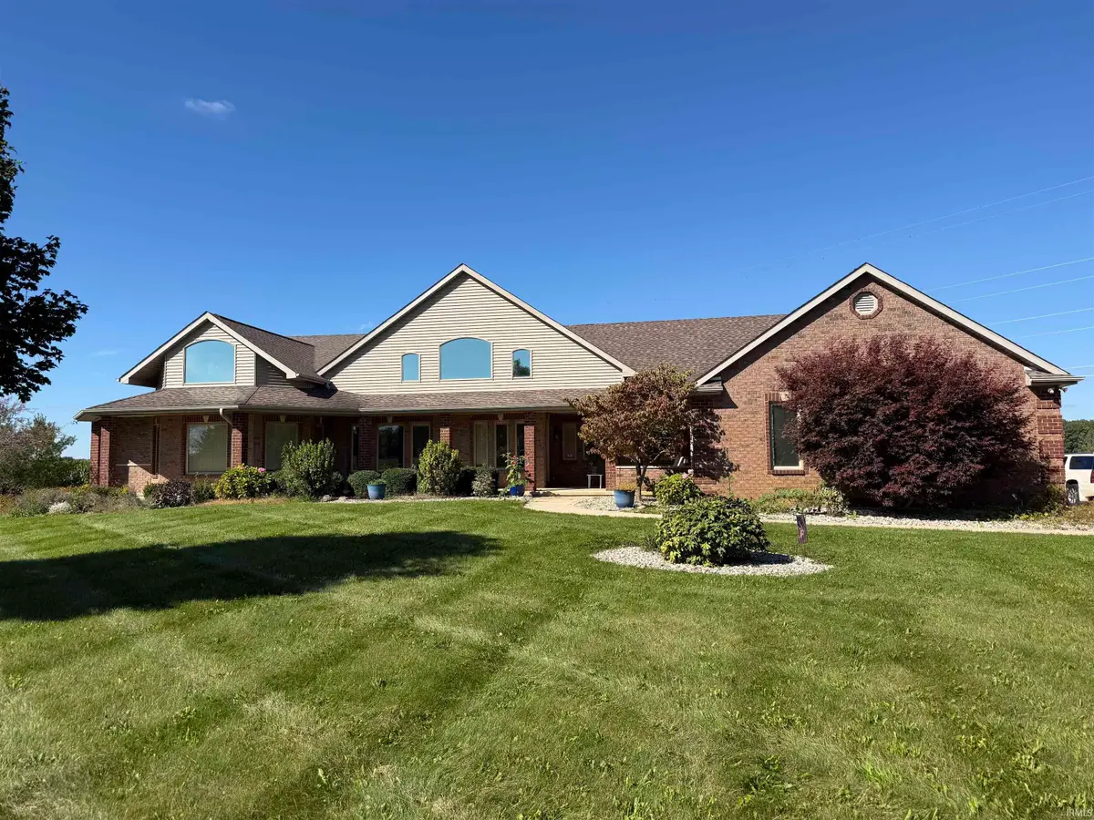 5567 E 250 S, Avilla, IN 46710 - #1